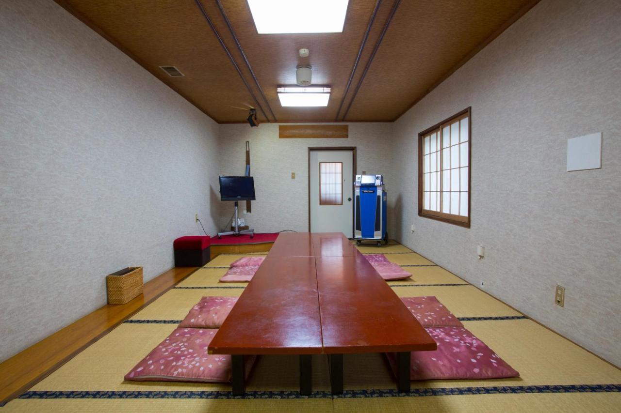 Hunagoya Takatori Ryokan Chikugo Exterior photo