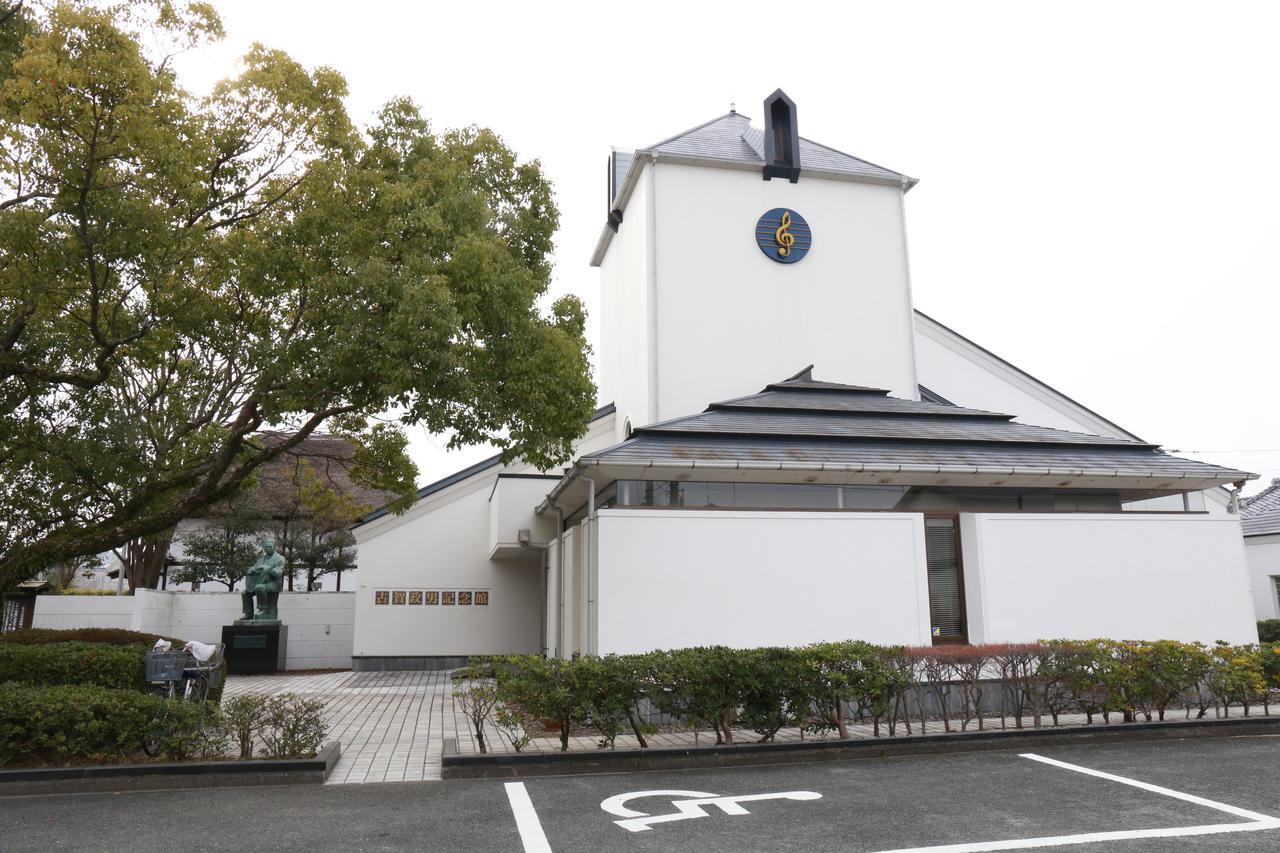Hunagoya Takatori Ryokan Chikugo Exterior photo