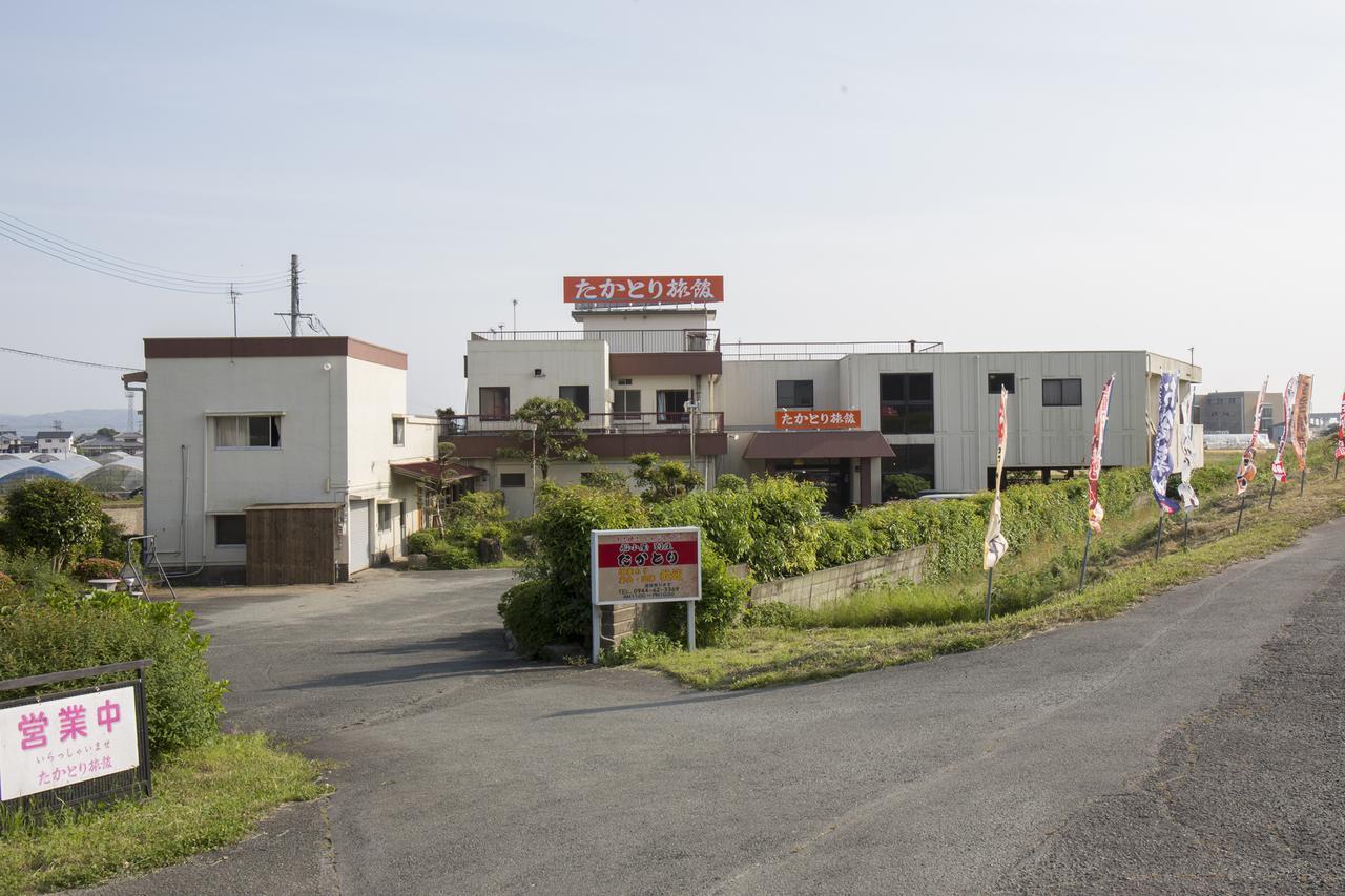 Hunagoya Takatori Ryokan Chikugo Exterior photo