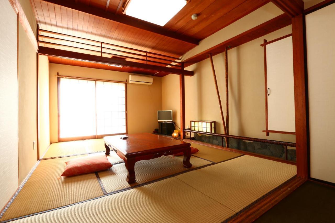 Hunagoya Takatori Ryokan Chikugo Exterior photo