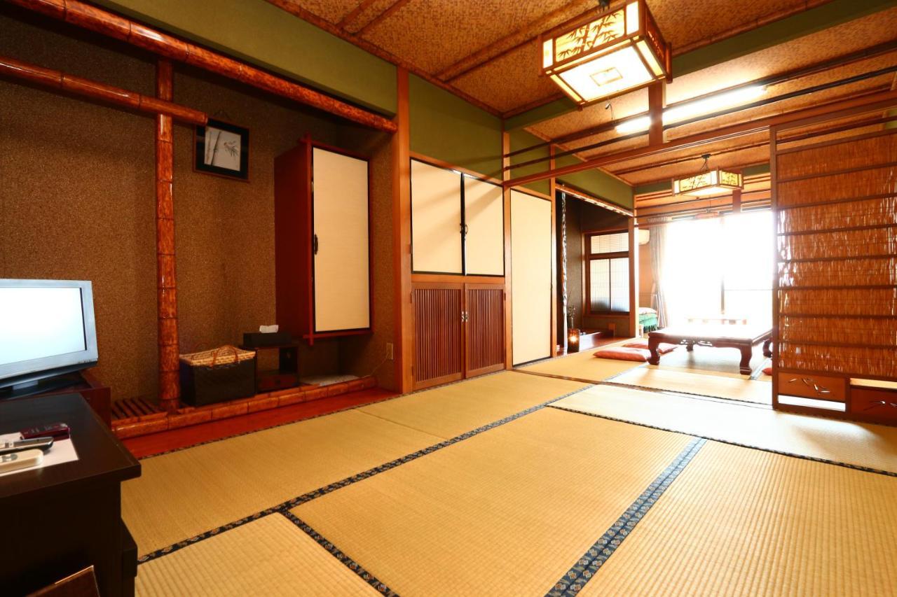 Hunagoya Takatori Ryokan Chikugo Exterior photo