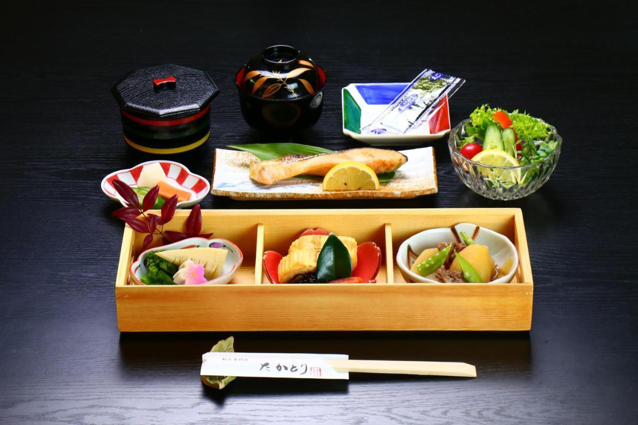Hunagoya Takatori Ryokan Chikugo Exterior photo